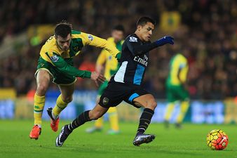 5 things learned from Arsenal’s 1-1 draw at Norwich