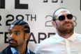 Tyson Fury claims he will never fight “pretender” David Haye