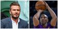 David Beckham pays tribute to “winner” Kobe Bryant