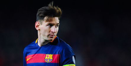 Lionel Messi has some unlikely company as the final three for the Puskas Award are announced