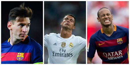 Here’s who you think should win the Ballon d’Or…