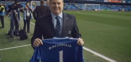 Watch how Chelsea wooed global fat cats and sealed £200million sponsorship deal (Video)