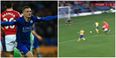 This brilliant Jamie Vardy goal was one of the England forward’s early strikes for minnows Stocksbridge Park Steels (Video)