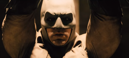 The Dark Knight is in deep trouble in new Batman v Superman teaser (Video)