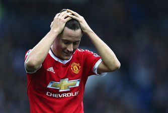 Ander Herrera is ‘disillusioned’ with life under Louis van Gaal, according to reports