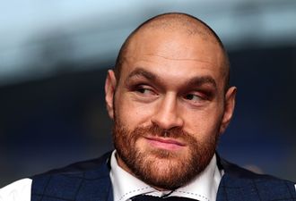 Tyson Fury’s ‘homophobic comments’ could see him removed from SPOTY shortlist