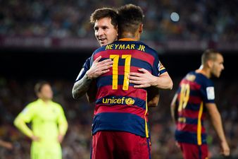 Barca may be forced to sell Messi and Neymar to Manchester clubs as report highlights financial restrictions