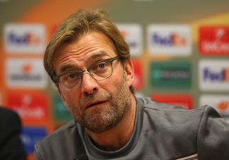 Watch Jurgen Klopp’s sweary response when discussing his start as Liverpool boss