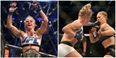 UFC champion Holly Holm’s next fight won’t be Ronda Rousey rematch