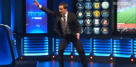 Seven clips that make us miss Gary Neville on Monday Night Football already