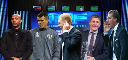 5 Candidates to replace Gary Neville on Monday Night Football