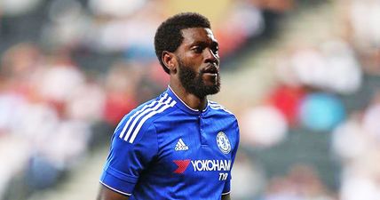 Emmanuel Adebayor could make shock Chelsea move