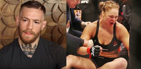 Conor McGregor seems to have learned a great deal from Ronda Rousey loss