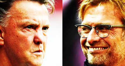 Depressing stats for Man United fans when compared to fierce rivals Liverpool