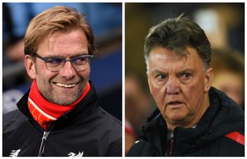 Liverpool’s football under Jurgen Klopp has made these Man United fans very, very envious