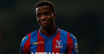 Wilfried Zaha’s generosity proves that there are some selfless footballers out there