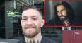 Conor McGregor reckons he would beat Jesus Christ in a fight (Video)