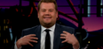 James Corden plays ‘Tattoo Roulette’ with Harry Styles – and wins