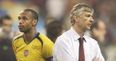 Arsene Wenger admits he doesn’t listen to Thierry Henry’s punditry