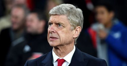 Arsene Wenger gives cryptic response to questions on managerial future