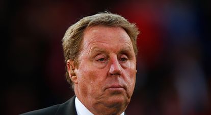 Harry Redknapp responds to UAE job rumours