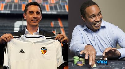 “He’s got to hit the ground running” – Paul Ince chats to JOE about Gary Neville joining Valencia