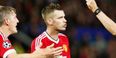 Morgan Schneiderlin suggests fans are right to criticise Man United