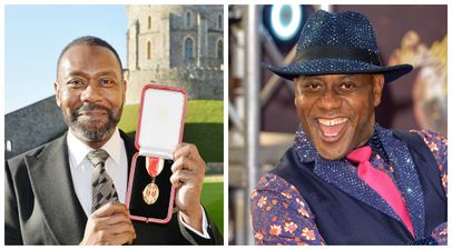 Twitter predictably enjoyed ITV confusing Lenny Henry with Ainsley Harriott…