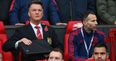 Louis van Gaal promotes unfamiliar name to first team squad for visit of West Ham