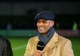 Twitter takes the p*ss out of Trevor Sinclair’s outfit at Salford Vs. Hartlepool