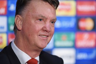 Louis van Gaal claims that he will leave Old Trafford if chemistry between players and staff is not good