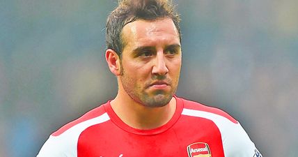 Arsene Wenger admits that Santi Cazorla’s season may be over