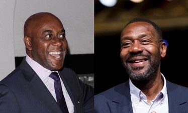 ITV apologise for mixing up Ainsley Harriott and Lenny Henry