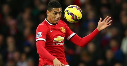 Chris Smalling admits to seeing psychologist twice a month to improve his game