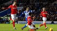 Man United outcast James Wilson scores superb solo goal for Brighton (Video)