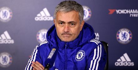 Reporters asks Jose Mourinho how media can help Chelsea start winning again (Video)