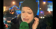 This Irish journalist has become an internet hero for braving Storm Desmond with brilliant news report (Video)