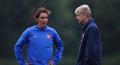 Arsenal hero Pires identifies the solution to the club’s midfield woes