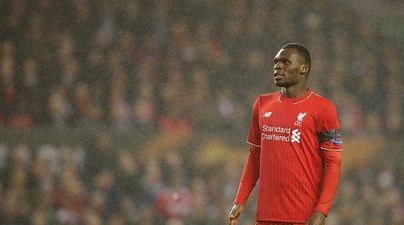 Christian Benteke feels Liverpool fans’ wrath after dismal first half at Newcastle