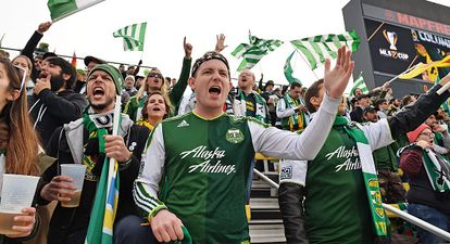 Portland Timbers win their first ever MLS Cup (Video)