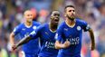 Leicester almost sold superstar Mahrez last season