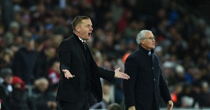 Betting suspended as Garry Monk looks set for the sack