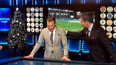 Jamie Carragher’s brilliant welcome to Craig Bellamy as Gary Neville’s replacement (Video)