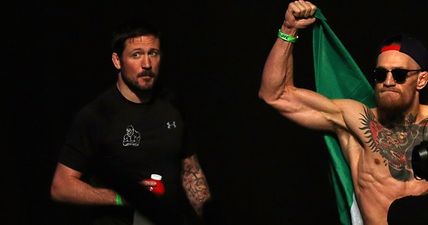 John Kavanagh issues ominous warning about ‘changed’ Conor McGregor ahead of UFC 194