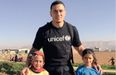 Sonny Bill Williams is currently helping children in Syrian refugee camps (Pics)