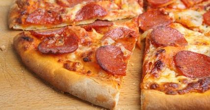 A UK university is offering students the chance to study pizza