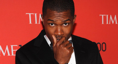 Frank Ocean single coming Friday – it is isn’t it Frank? Frank, Fraaaaaank!