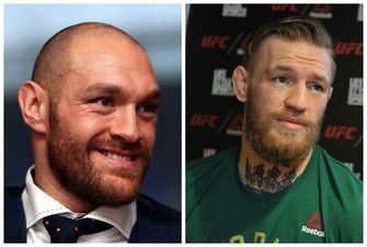 Tyson Fury claims Conor McGregor has copied him and makes Aldo clash prediction