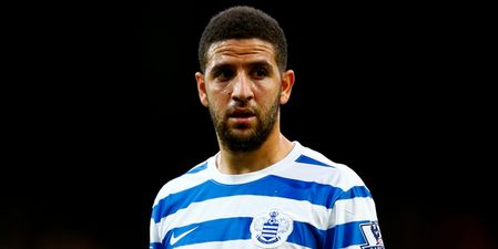 Adel Taarabt submits his entry for worst ever corner kick (Video)