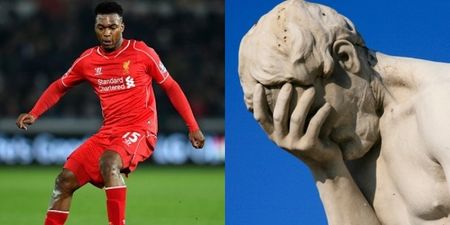 Liverpool fans despair for their sanity with latest news on Daniel Sturridge